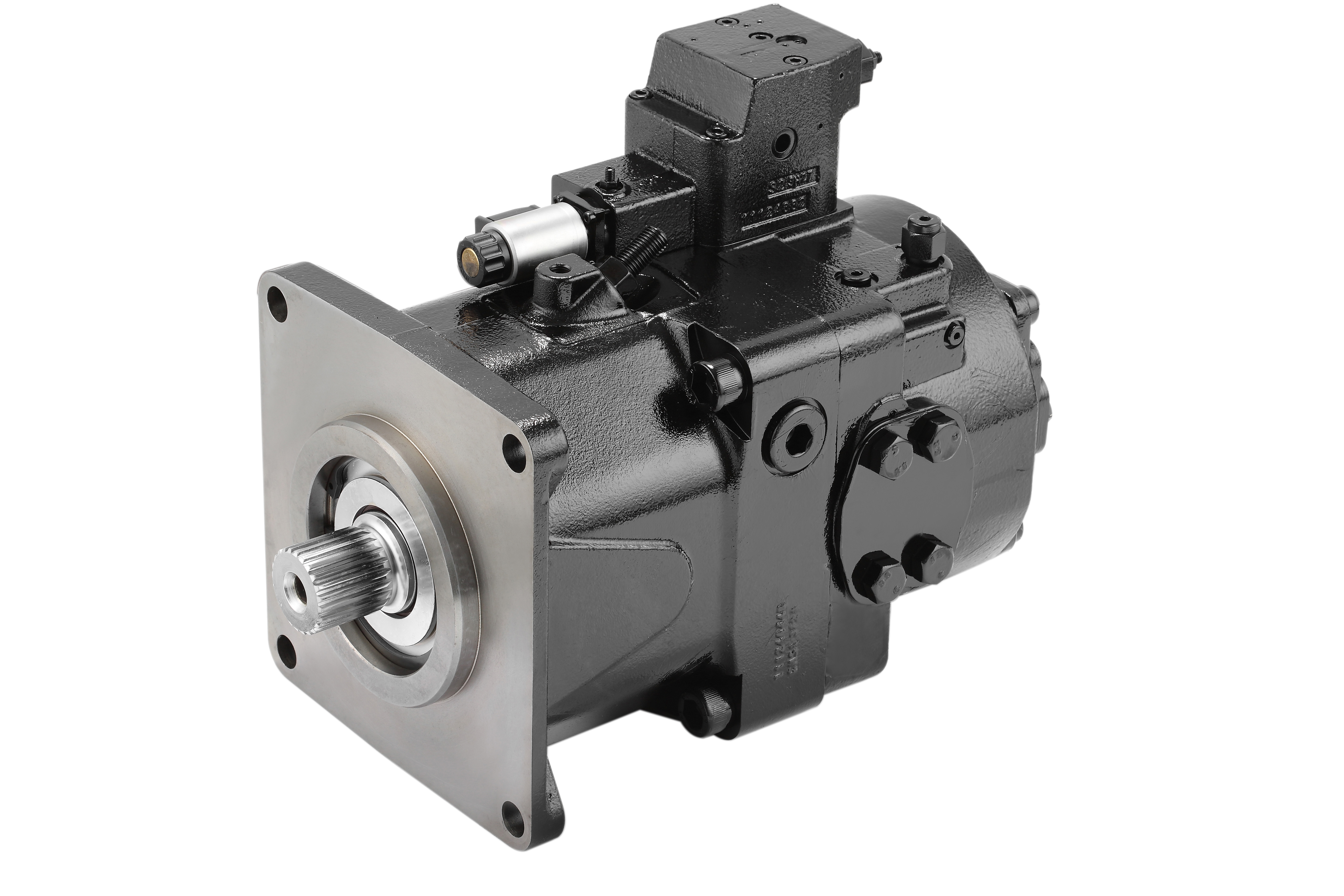 Danfoss D Open Circuit Axial Piston Pump Construction Equipment